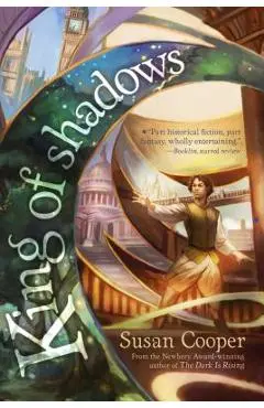 King of Shadows - Susan Cooper