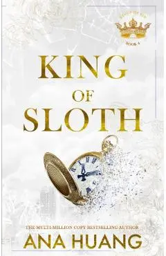 King of Sloth. Kings of Sin #4 - Ana Huang