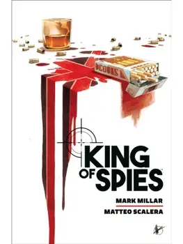 King of Spies Library Edition, Hardback/Ozgur Yildirim
