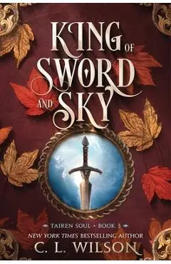 King of Sword and Sky - C. L. Wilson