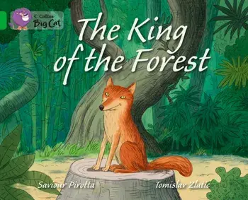 King of the Forest. Band 05/Green, Paperback/***