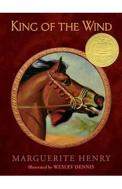 King of the Wind: The Story of the Godolphin Arabian - Marguerite Henry