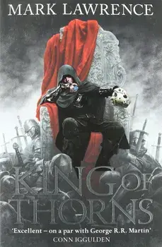 King Of Thorns/Mark Lawrence