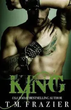 King, Paperback/T. M. Frazier