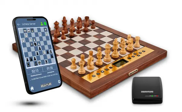 King Performance + ChessLink