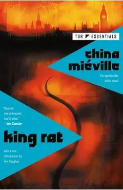 King Rat - China Miéville
