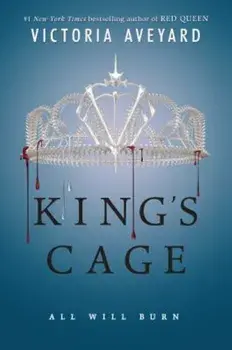 King's Cage, Hardcover/Victoria Aveyard
