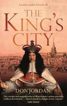 King's City, Paperback/Don Jordan