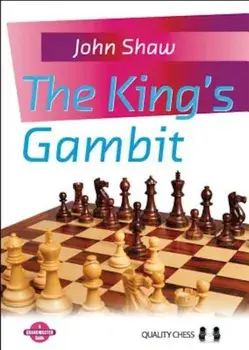 King's Gambit, Paperback/John Shaw