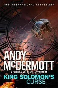 King Solomon's Curse (Wilde/Chase 13), Paperback/Andy McDermott