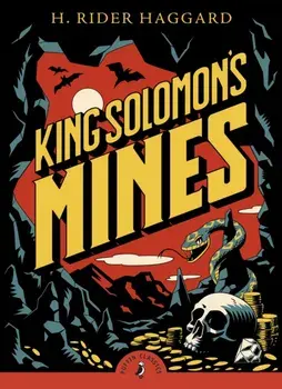 King Solomon's Mines, Paperback/H. Rider Haggard
