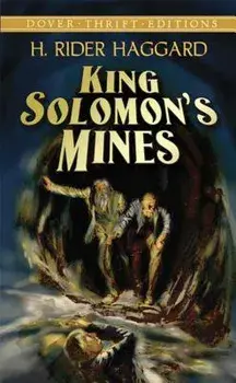King Solomon's Mines, Paperback/H. Rider Haggard