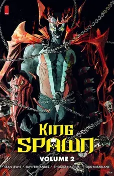 King Spawn, Volume 2, Paperback/***