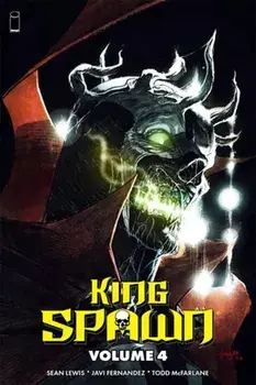 King Spawn Volume 4, Paperback/Sean Lewis