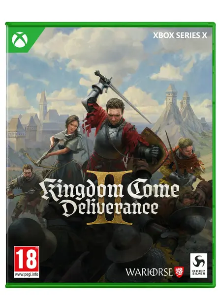 Kingdom Come Deliverance Ii