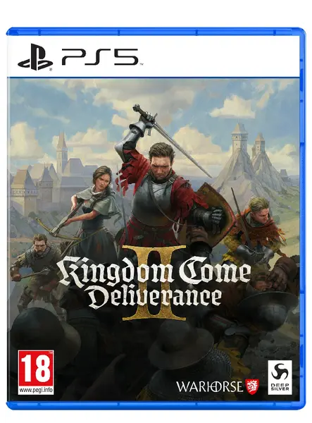 Kingdom Come Deliverance II PC|PlayStation 5|Xbox Series S/X