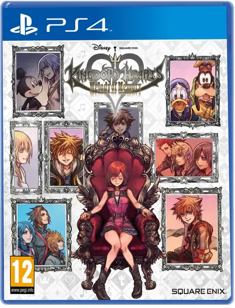 Kingdom Hearts Melody Of Memory Xbox One|Nintendo Switch|PlayStation 4|PC