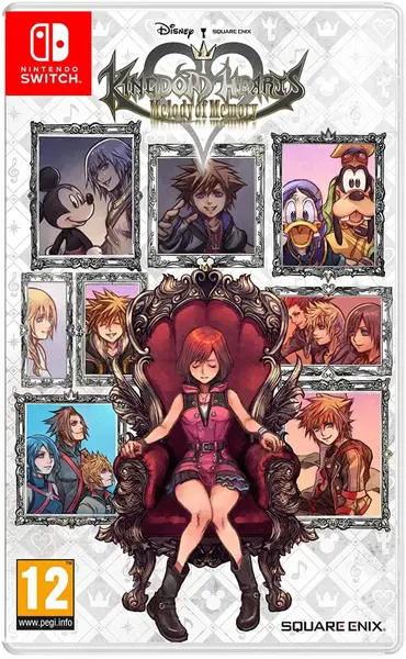 Kingdom Hearts Melody Of Memory Xbox One|Nintendo Switch|PlayStation 4|PC