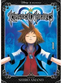 Kingdom Hearts Volume 1, Paperback/Shiro Amano