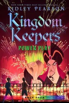 Kingdom Keepers IV: Power Play, Paperback/Ridley Pearson