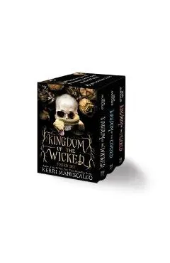 Kingdom of the Wicked Box Set - Kerri Maniscalco