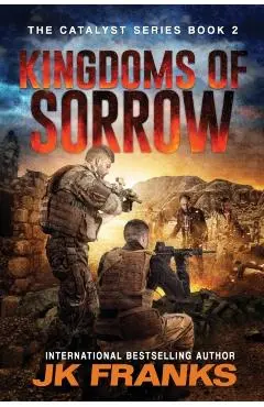 Kingdoms of Sorrow - Jk Franks