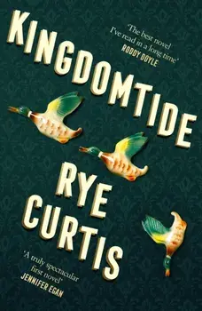 Kingdomtide, Paperback/Rye Curtis