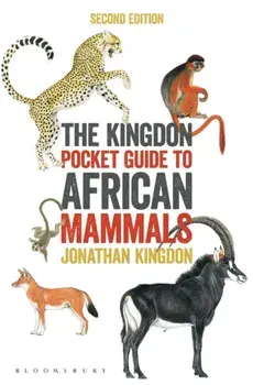 Kingdon Pocket Guide to African Mammals, Paperback/Jonathan Kingdon