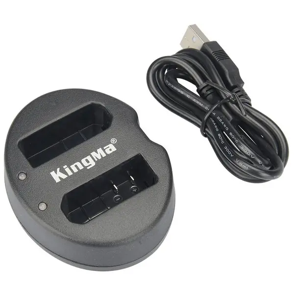 KingMa Incarcator KingMa USB dual NP-FZ100 pentru Sony