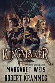 Kingmaker, Paperback/Margaret Weis