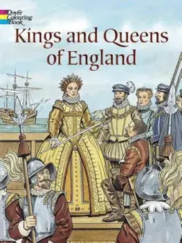 Kings and Queens of England, Paperback/John Green
