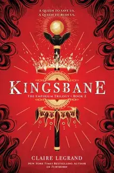 Kingsbane, Hardcover/Claire Legrand