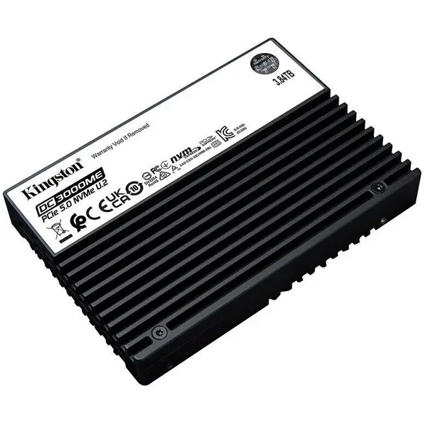 Kingston Kingston DC3000ME SSD 3.8TB 2.5'' NVMe PCI Express 5.0