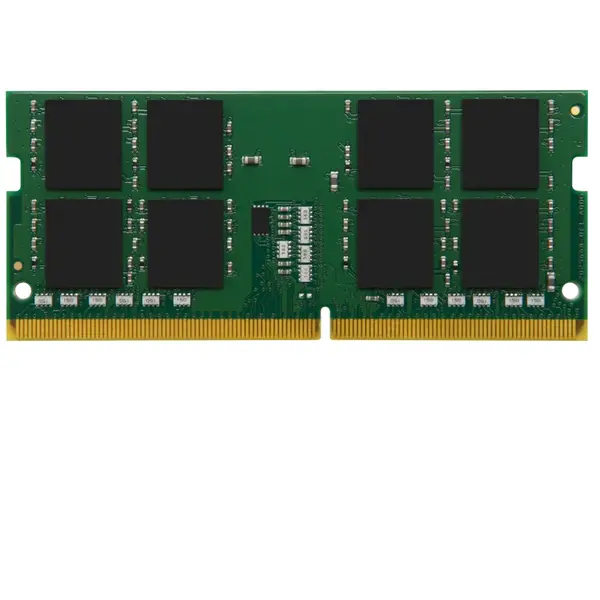 Kingston Memorie Kingston 8GB, SODIMM, DDR4, PC4-25600, 3200MHz, CL22 KVR32S22S8/8