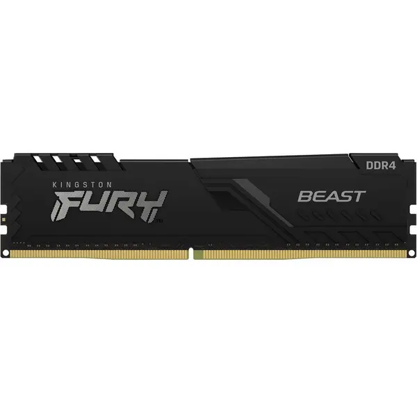 Kingston Memorie Kingston FURY Beast 16GB DDR4 3600MHz CL18
