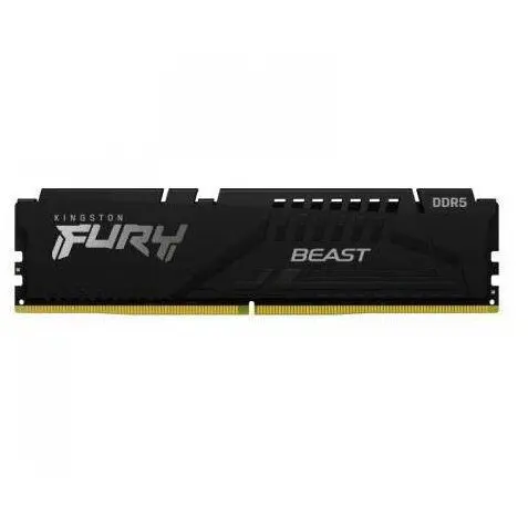 Kingston Memorie Kingston FURY Beast 16GB DDR5 5600MHz CL36