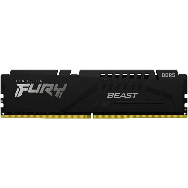 Kingston Memorie Kingston FURY Beast 16GB DDR5 5600MHz CL40