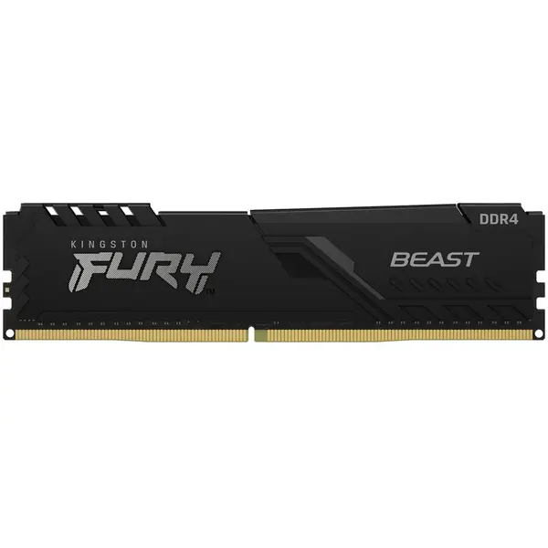 Kingston Memorie Kingston FURY Beast 32GB DDR4 3200MHz CL16