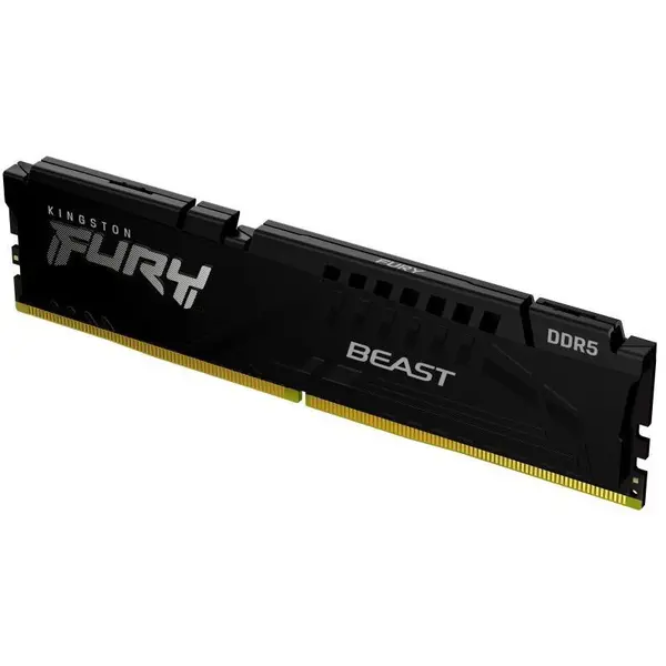 Kingston Memorie Kingston FURY Beast, 32GB, DDR5-5200 MHz, CL40