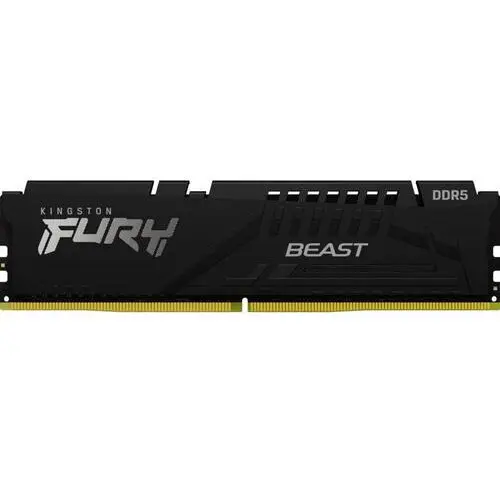 Kingston Memorie Kingston FURY Beast 32GB DDR5 5200MHz CL40