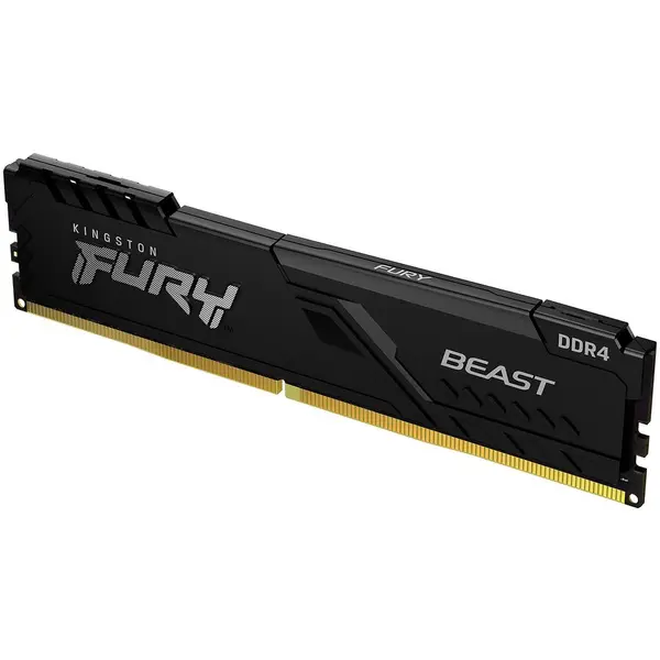 Kingston Memorie Kingston FURY Beast 8GB DDR4 3200MHz CL16