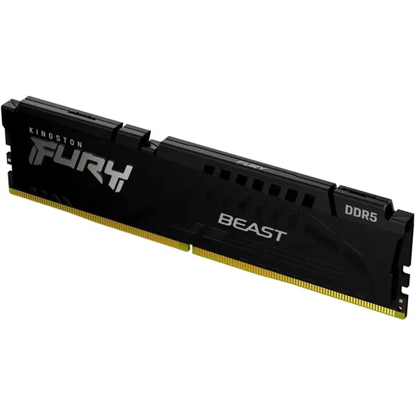 Kingston Memorie Kingston Fury Beast Black 1x32GB 5600MHz DDR5 CL36 DIMM