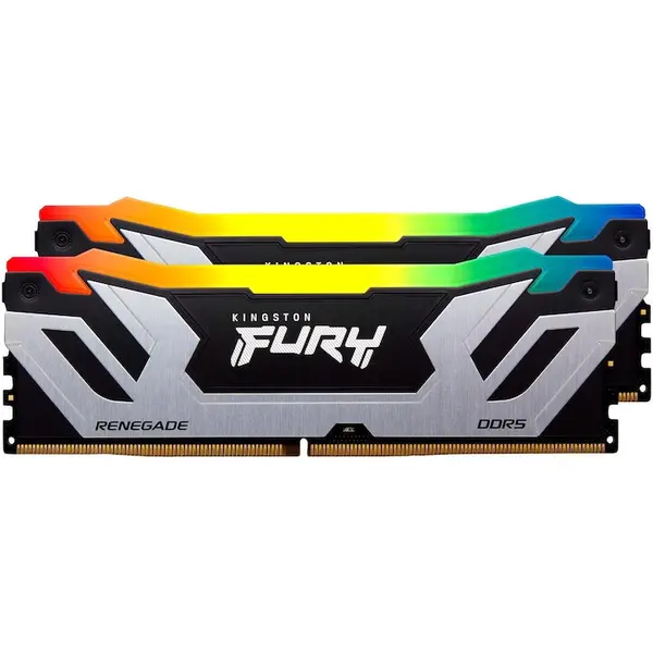Kingston Memorie Kingston FURY Renegade, 48GB DDR5, 8400MT/s, CL40, CUDIMM, Dual Channel Kit