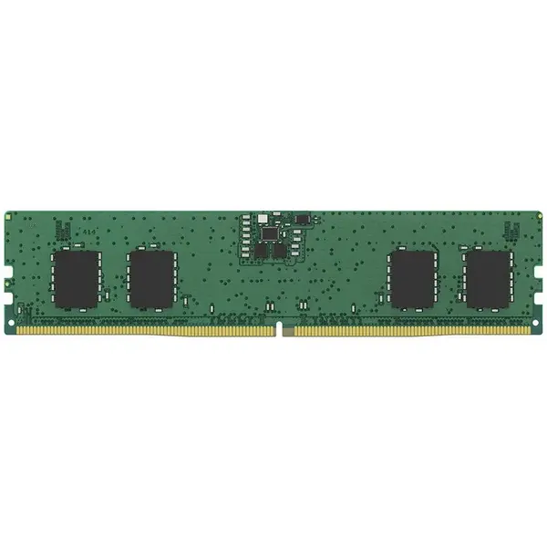 Kingston Memorie Kingston KVR56U46BS6-8, 8GB DDR5 RAM cu Viteza 5600 pentru Desktop