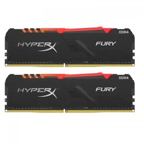 Kingston Memorie Kingston ValueRAM 8GB DDR4 2666MHz CL19 1.2v
