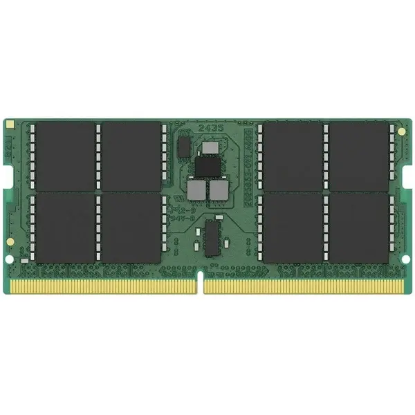 Kingston Memorie pentru laptop Kingston, DDR5 CSODIMM, 32GB(1*32), 6400MHz, CL52 1Rx8