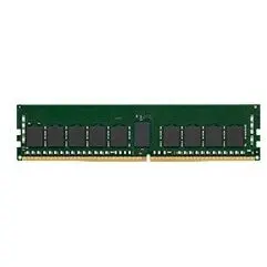 Kingston Memorie RAM Kingston 32 GB DDR4 3200 MHz ECC 288-pin DIMM, 120x120x25mm