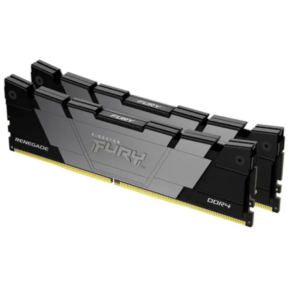 Kingston Memorie RAM Kingston FURY Renegade, Tip DDR4, Capacitate 16GB, KIT 2x8GB, 3200 MHz, CL16