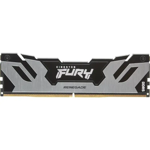 Kingston MEMORIE RAM Kingston Fury Renegade, Tip DDR5, Capacitate 48 GB, 6000 MHz, CL32, DIMM, KF560C32RS-48