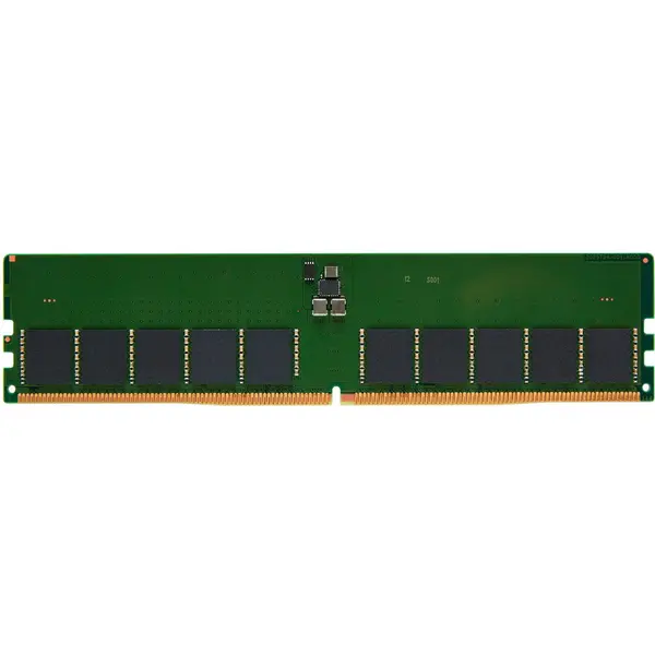 Kingston Memorie RAM Kingston Server Premier, Capacitate 48GB DDR5 (1x48 GB), Frecventa 5600, CL - 46, Verde